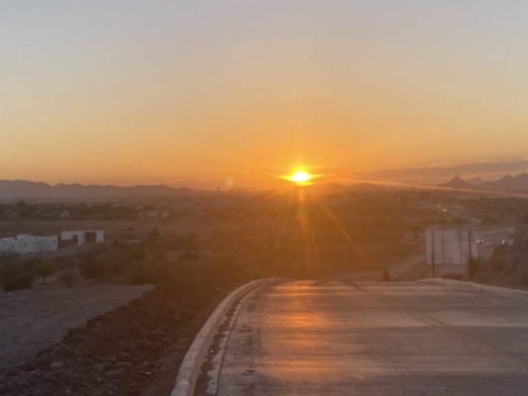 Arranca la primera con fuerte calor; Hermosillo ya tocó los 42 grados
