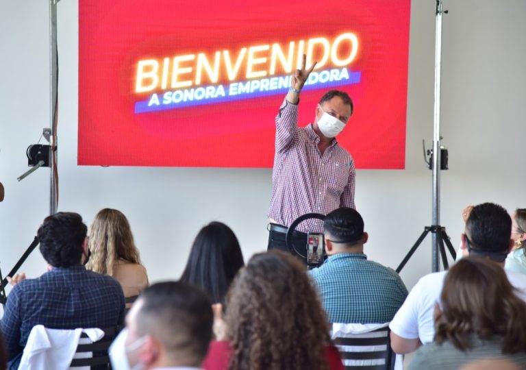 Reitera Gándara: «Vamos por la reactivación de Sonora»