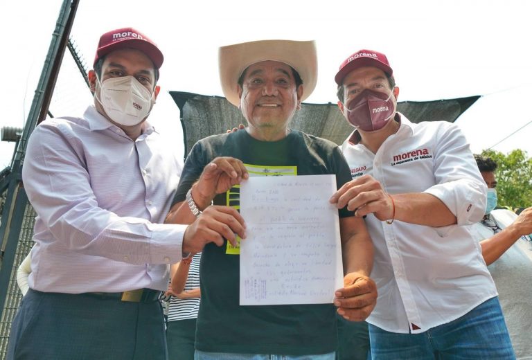 Cancela el INE  en definitivo candidatura de Salgado Macedonio por 6 votos vs 5