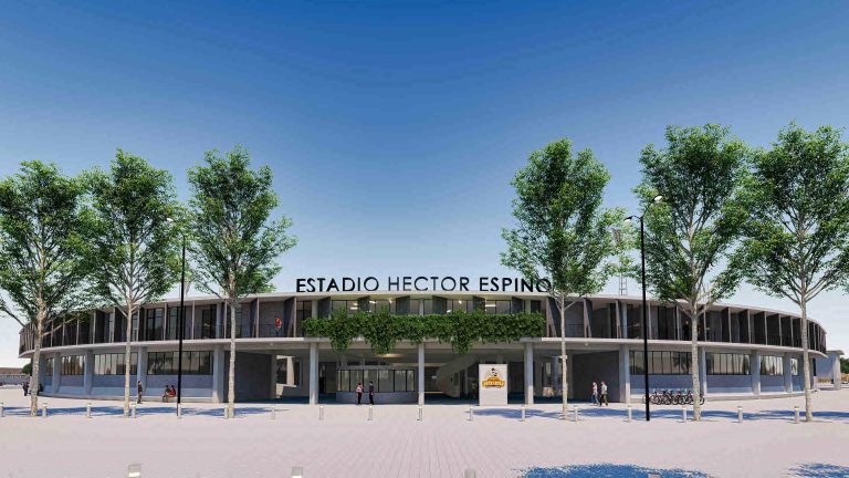 Invierte la 4T 176 millones en rehabilitar los estadios Héctor Espino y Tomas Oroz en Sonora