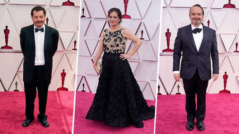 De Tepoztlán para el mundo; México triunfa otra vez en los Oscars