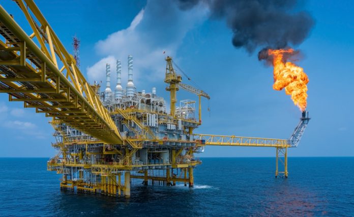 Plataforma Pemex