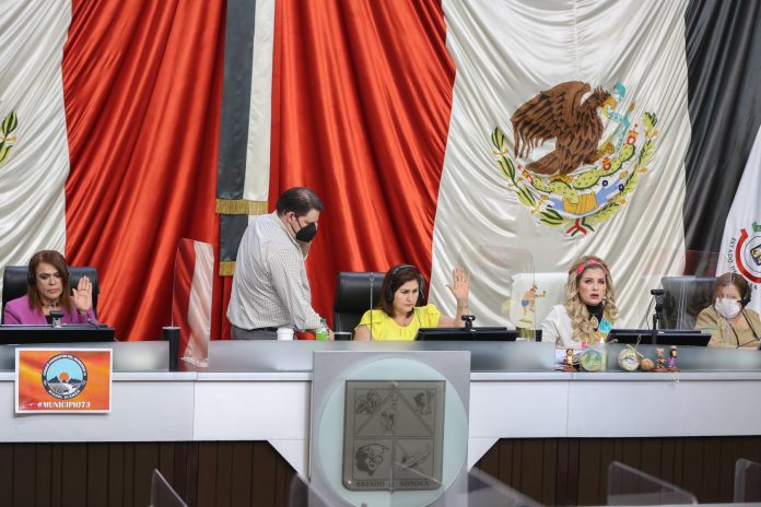 Pleno Congreson