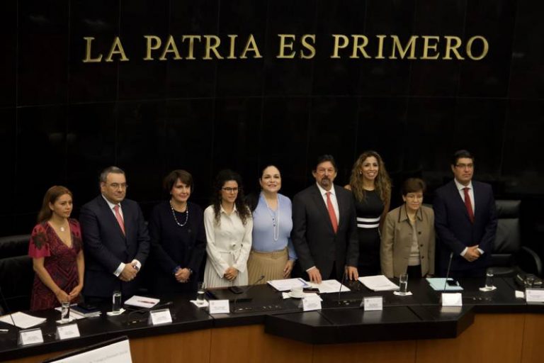 Aprobó el Senado la reforma legal para moderar el “outsourcing”