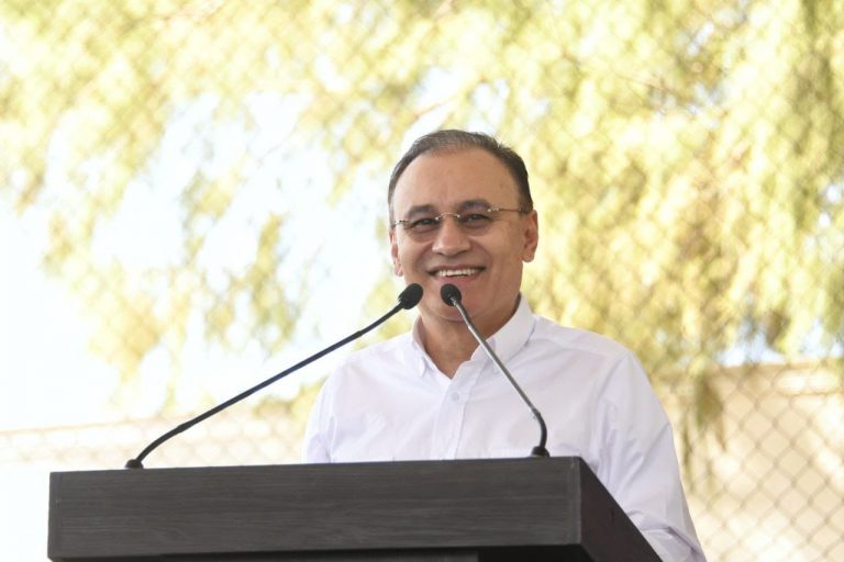 Crearemos el Banco de Bienestar y Desarrollo para apoyar con créditos accesibles a las y los emprendedores: Alfonso Durazo