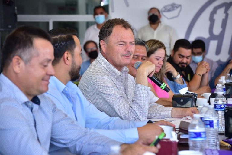 Hacer equipo con restauranteros para la Reactivación de Sonora, propone Gándara