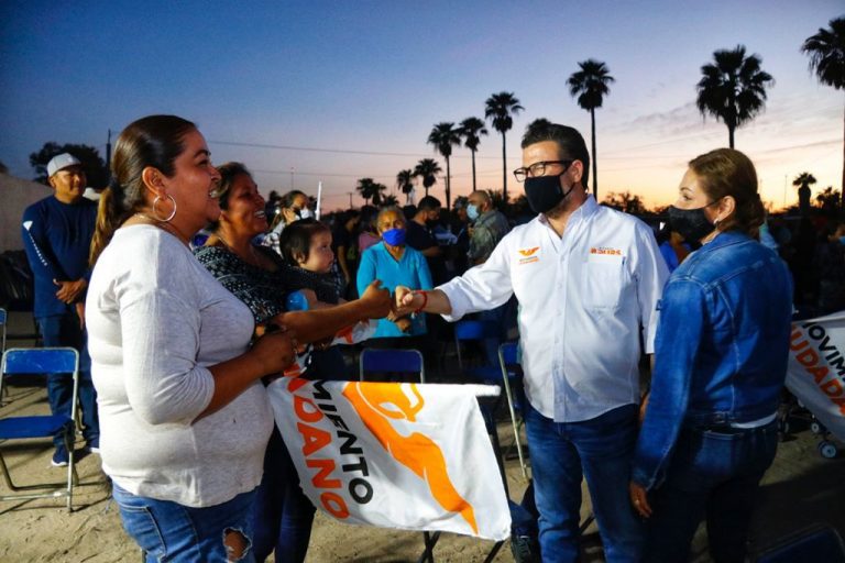 Mi prioridad será llevar salud a las comunidades rurales: Ricardo Bours