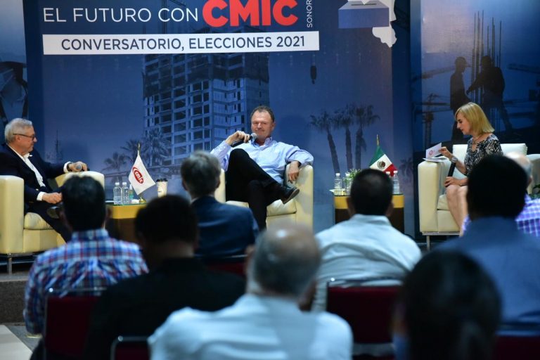 La Reactivación Económica de Sonora se construye en equipo: “Borrego” Gándara