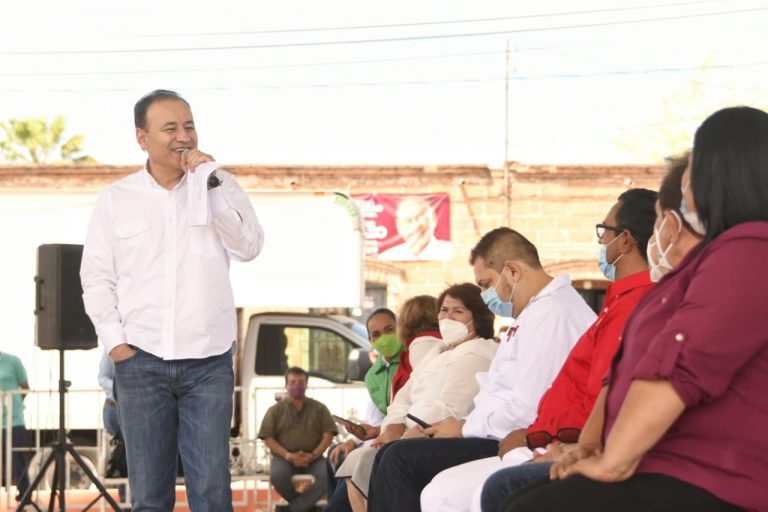 Se entregarán de manera directa los apoyos del gobierno estatal a los ganaderos: Alfonso Durazo