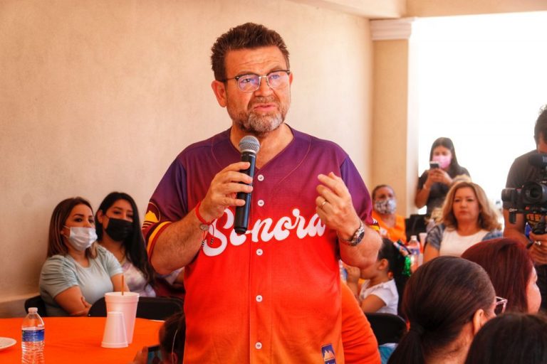 Aseguras Ricardo Bours que enfrentará inseguridad en Guaymas y Empalme