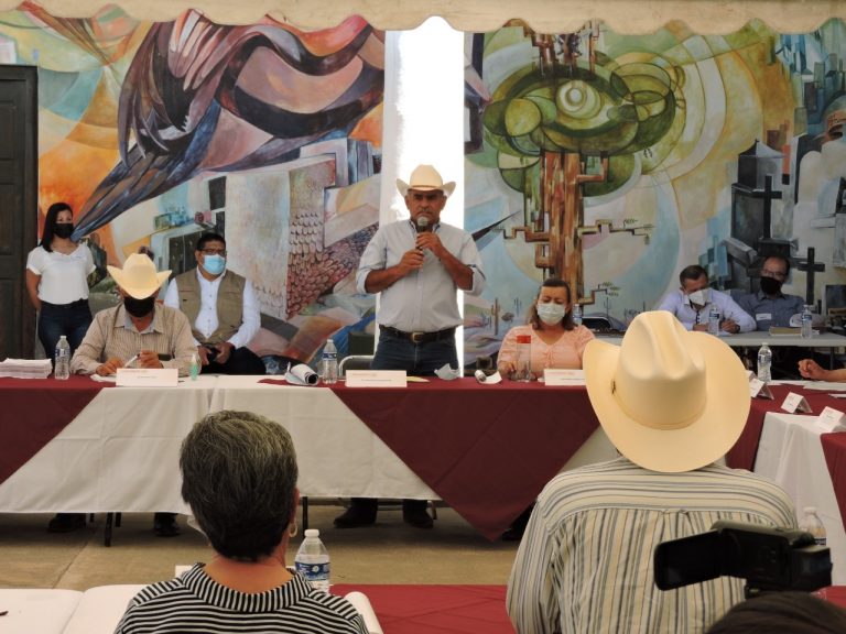 Atiende medio ambiente a pobladores del Río Sonora por contaminación de México