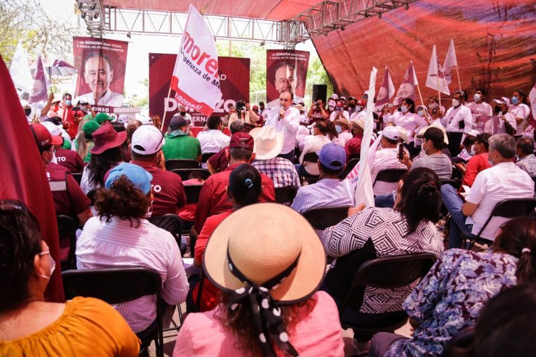 Se combatirá la corrupción en la explotación de acuíferos: Alfonso Durazo