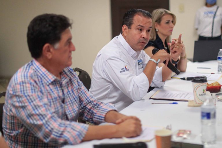 Ofrece Antonio Astiazarán policía turística para Hermosillo