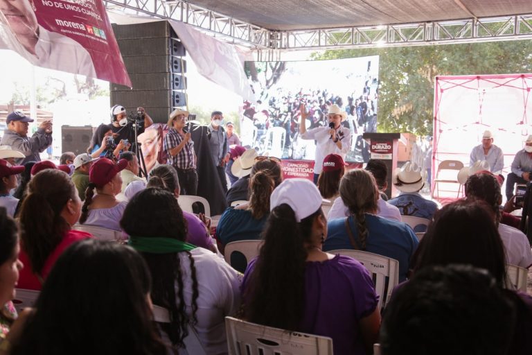 “Voy ser el gobernador de los pueblos originarios de Sonora”: Alfonso Durazo