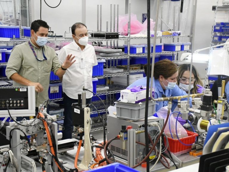 Facilitará gobierno inversiones en Sonora, dice Durazo