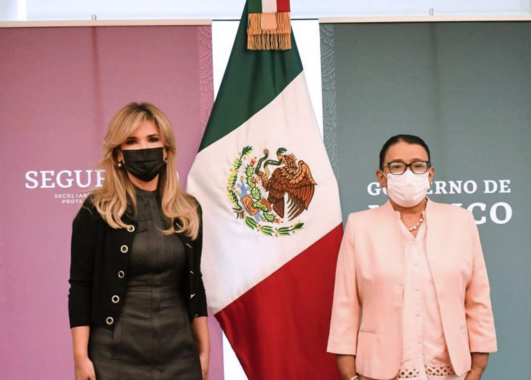 Pide CPA mejorar coordinación en seguridad a Rosa Icela Rodríguez