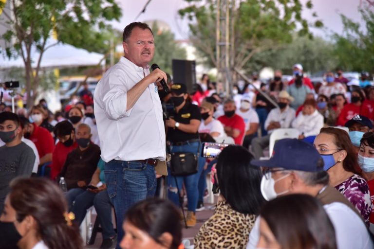 Creará Gándara modelo regional para combate a inseguridad