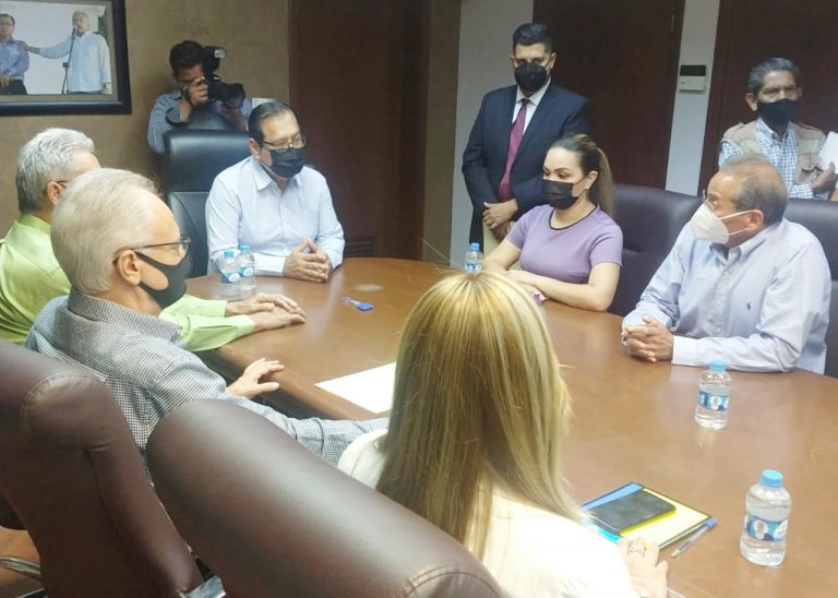 Cuatro convenios y capacitación del ISTAI en sur del estado