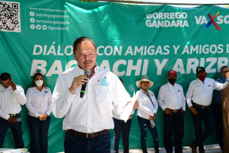 Propone Gándara nueva tarifa especial de electricidad para Sonora