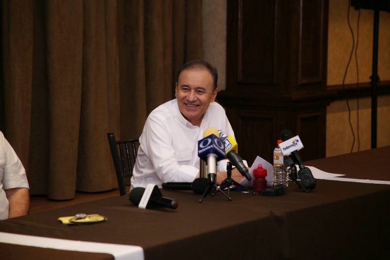Tiene Sonora nueva perspectiva con Durazo; presenta proyectos y planes de desarrollo