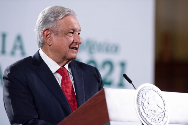 Intentan infundir miedo para manipular la elección, dice AMLO; llama a la población a no temer y votar