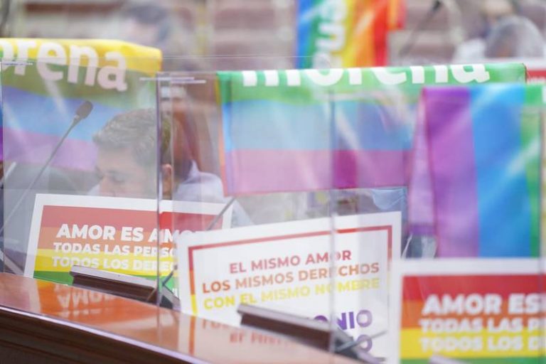 Sinaloa aprueba matrimonio gay y concubinato entre personas del mismos sexo