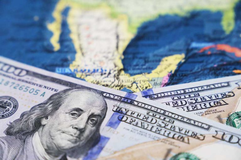 Suben remesas a niveles récord, suben 39% y suman 14 mil 663 mdd
