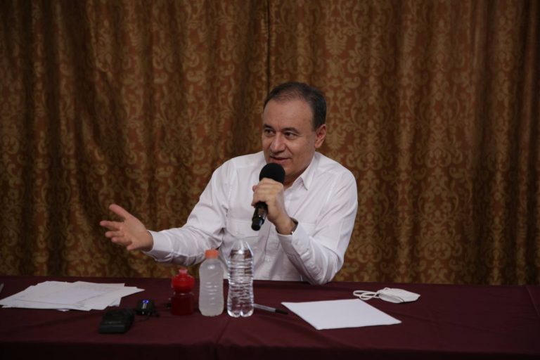 Garantiza Durazo que no contraerá deuda en su gobierno