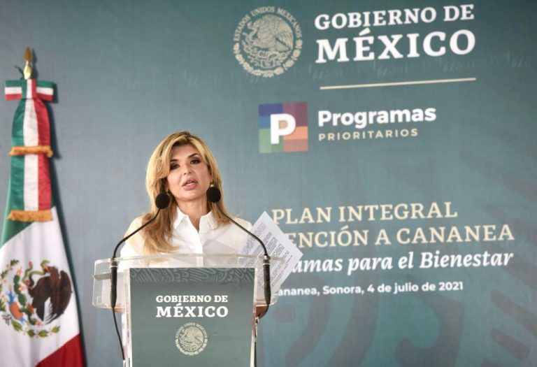 La última y nos vamos… La gobernadora Pavlovich comienza las despedidas