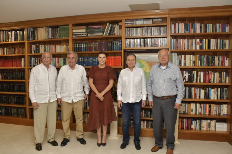 Acuerdan gobernadores de Sonora, Sinaloa, Nayarit, Baja California Sur y Baja California “Alianza del Pacífico”, desarrollo y seguridad la agenda