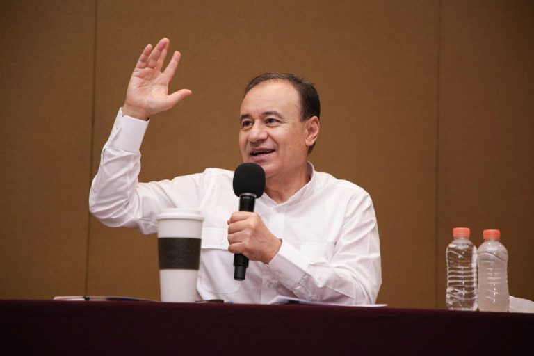 Constará empresa de energía solar “Sonora Power” de inversión por 2 mil millones de dólares; abastecerá a Sonora y Baja California: Alfonso Durazo
