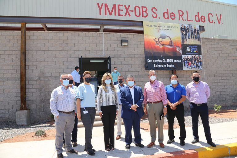 Sigue llegando inversión a Sonora; Younger Optics Pitam crece en Cajeme