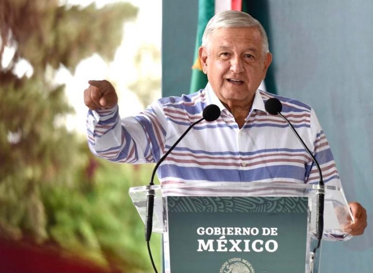 Da AMLO plazo de 90 días para que avance plan integral de justicia para Cananea