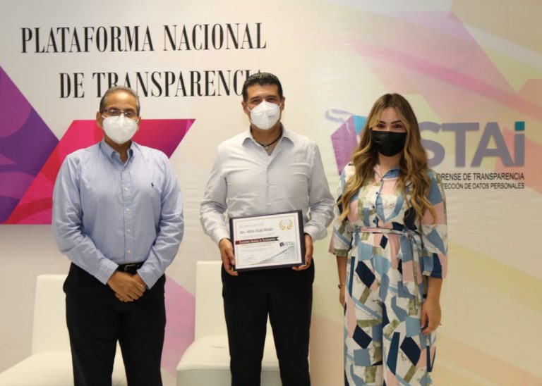 Importantes utilidades de la Plataforma Nacional de Transparencia: Adrián Alcalá