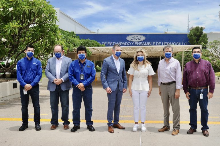 Incorpora Ford en Hermosillo nuevo modelo Pick up «Maverick»