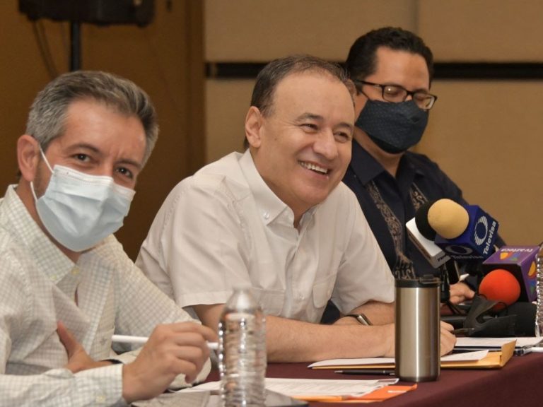 Regreso a clases debe ser seguro, gradual y voluntario: Alfonso Durazo