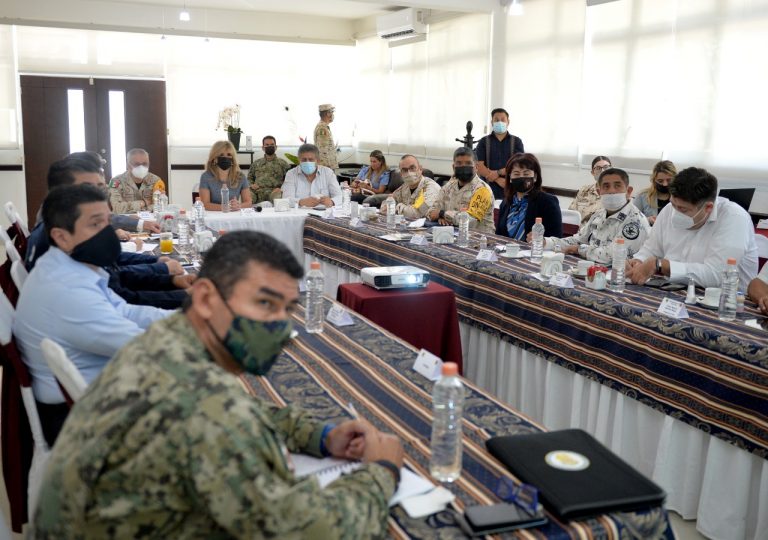 Refuerzan seguridad con 500 nuevos elementos de fuerzas federales en Hermosillo, Cajeme y Guaymas