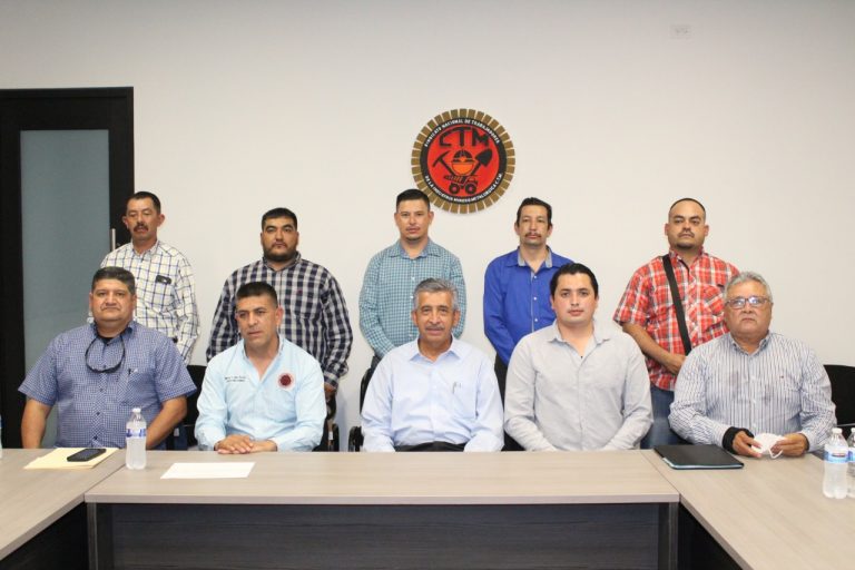 Logran mineros de Cananea gran negociación; 10% de utilidades y 6% de aumento al salario