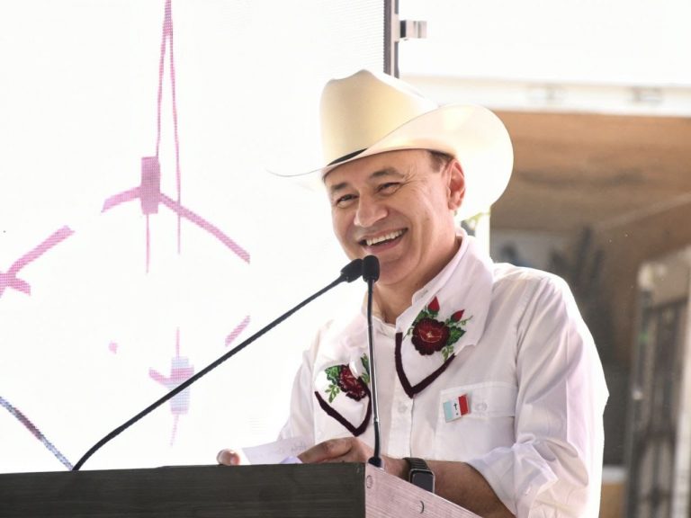Alfonso Durazo apoya la creación de Distrito de Riego para la comunidad yaqui