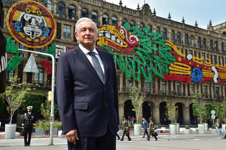 Mensaje íntegro del presidente Andrés Manuel López Obrador con motivo de los 500 años de resistencia indígena