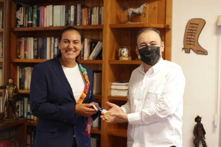 Compromete Durazo apoyos al deporte en Sonora