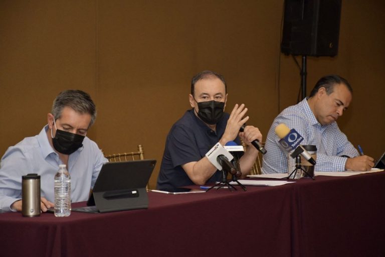 Cambiará Durazo la estructura del gobierno estatal, desaparecerá la Secretaría Técnica y dará paso a la Secretaría de Protección Civil y Atención Ciudadana
