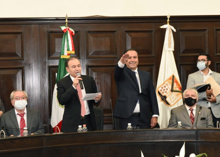 “Repararemos Hermosillo”: Antonio Astiazarán Gutiérrez