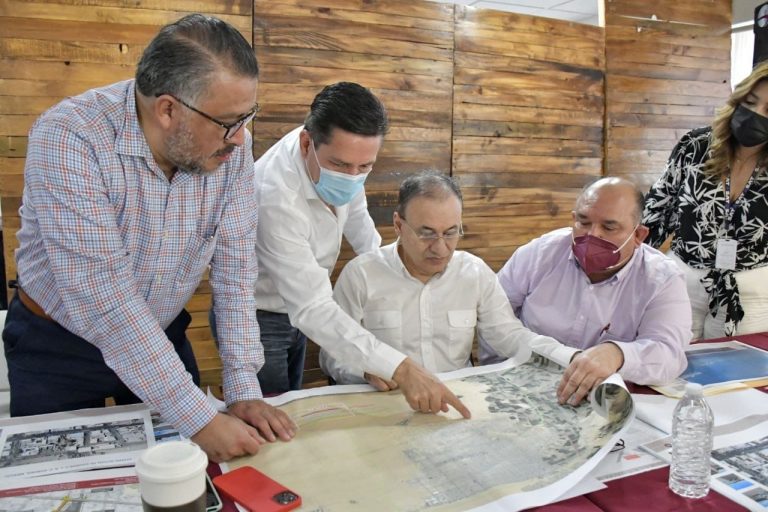Plan integral para modernizar aduanas de Sonora trae inversiones por 5 mil millones