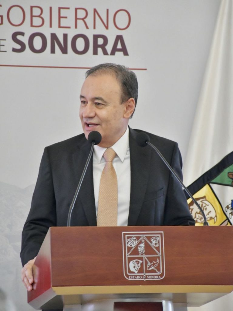 Sanearemos crisis del Isssteson: gobernador Durazo.