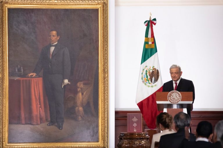Versión íntegra del mensaje del presidente Andrés Manuel López Obrador con motivo de su tercer informe de gobierno