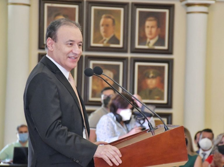 Jugará Sonora a la ofensiva en búsqueda de inversiones; se relanzará la economía: Durazo