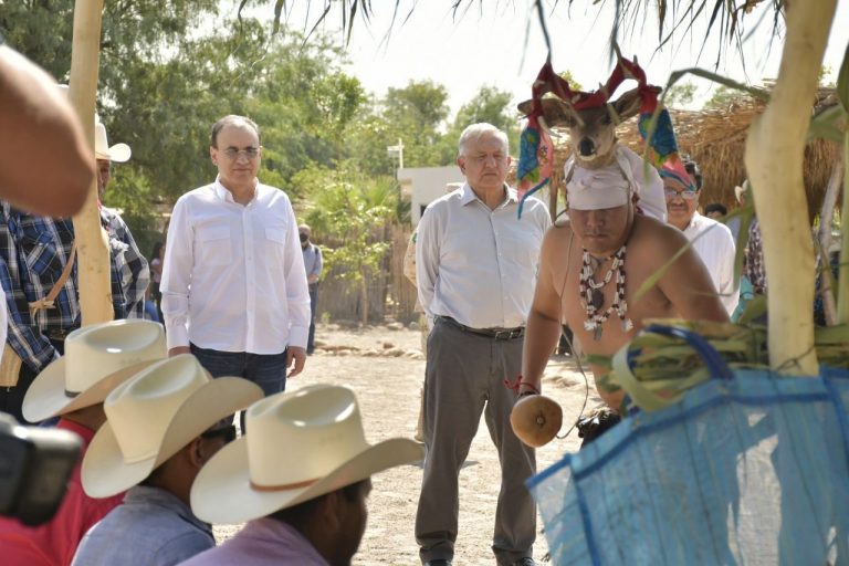 Reconciliación y justicia, la fuerza de AMLO y ADM