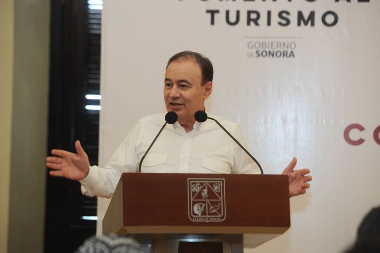 Apoyará gobierno de Durazo al turismo de manera extraordinaria