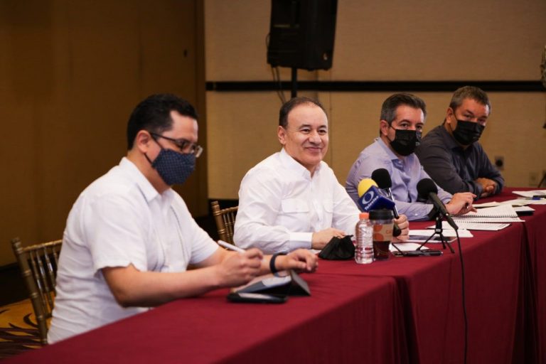 Anuncia Durazo cirugía mayor para finanzas estatales por la vía del ahorro y la austeridad